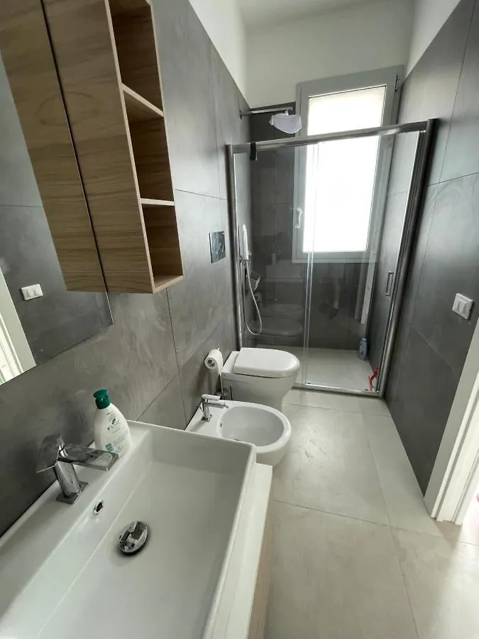 Casa Con Piscina Fronte Mare Apartment Trapani 0*,
