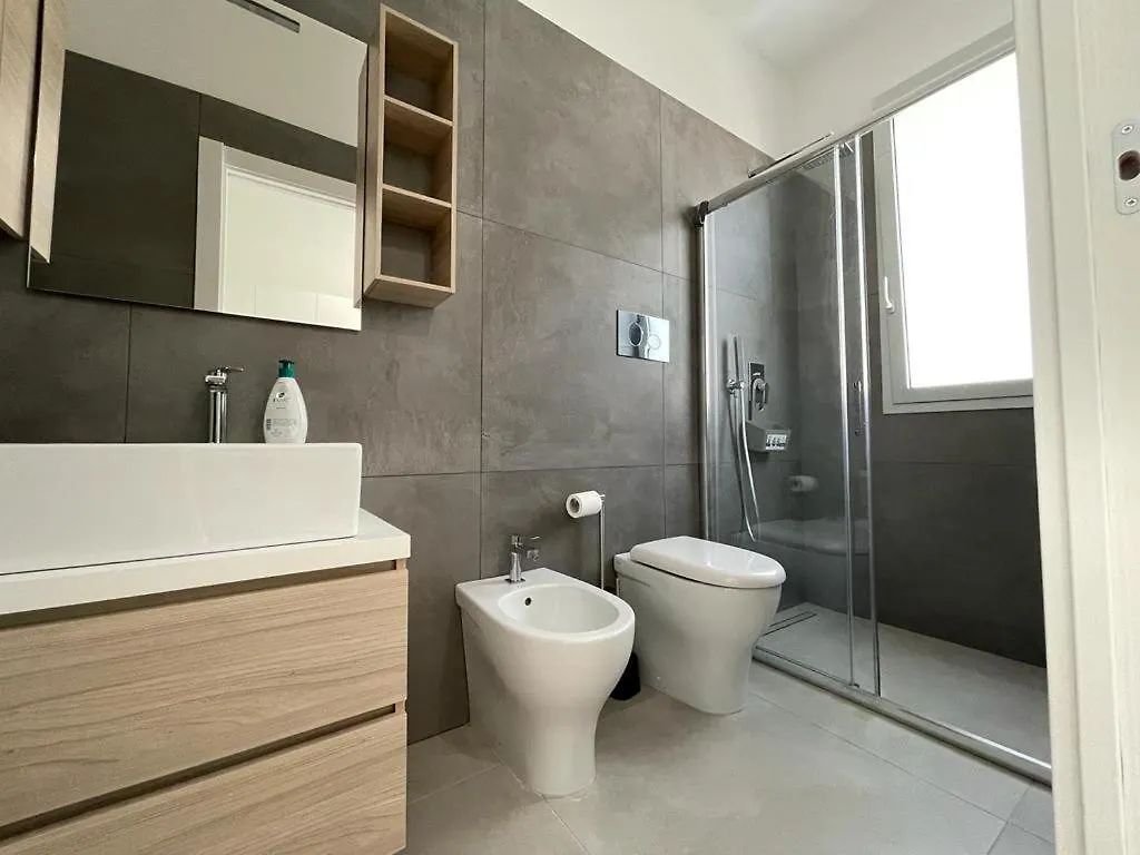 Casa Con Piscina Fronte Mare Apartment Trapani