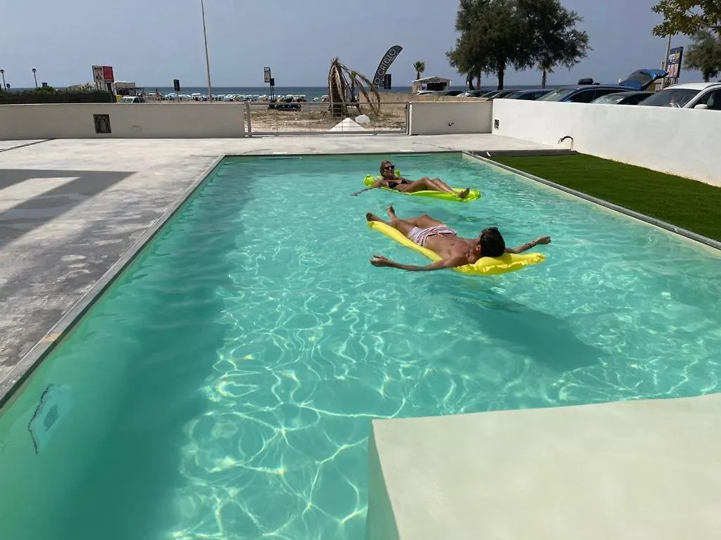 Casa Con Piscina Fronte Mare Apartment Trapani