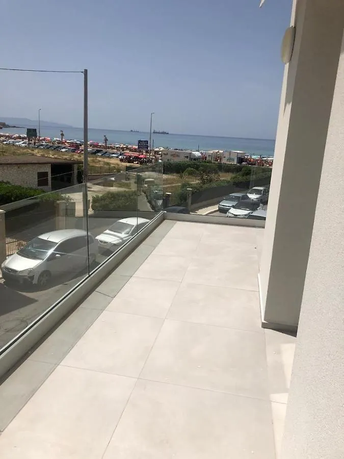 Casa Con Piscina Fronte Mare Apartment Trapani Italy